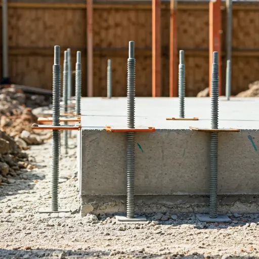 Heavy-duty scaffolding wheel for mobile units.